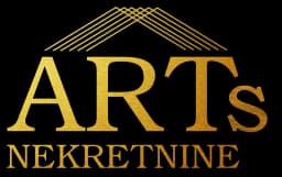 agency logo arts nekretnine