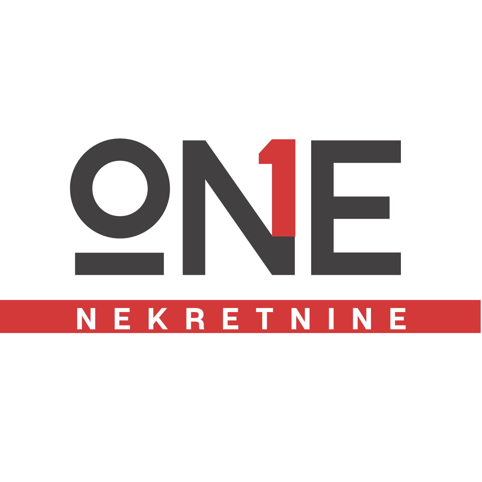 agency logo one nekretnine